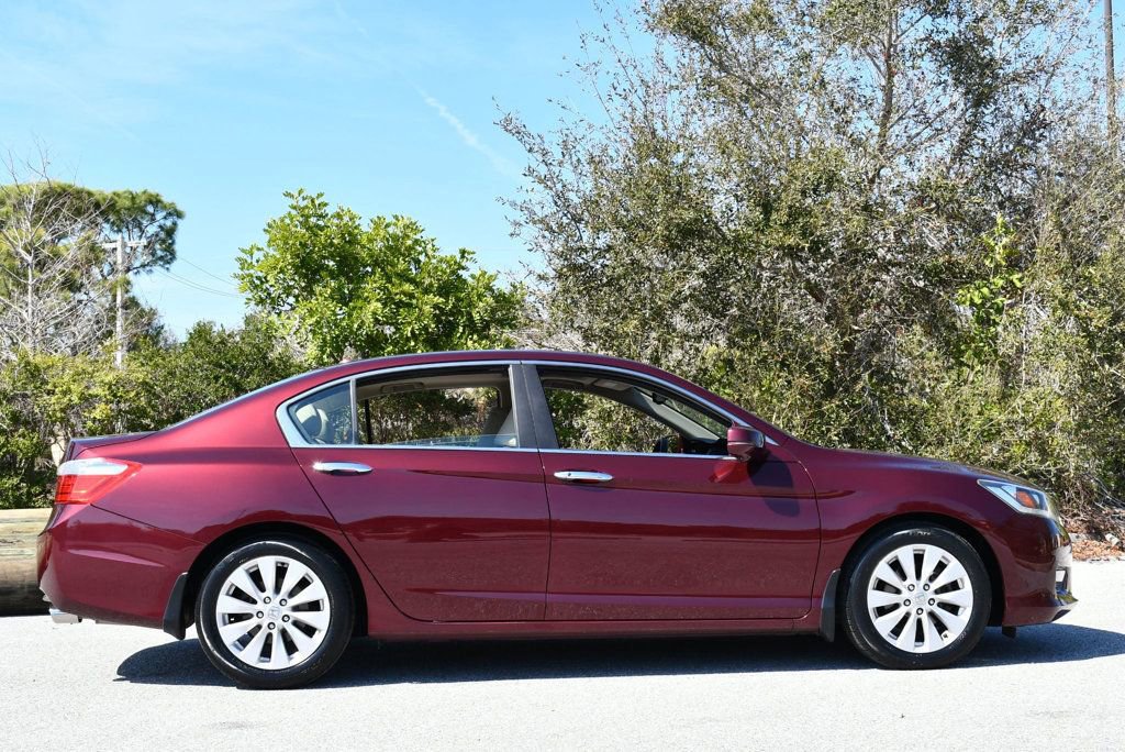 Used 2014 Honda Accord EX-L image 7