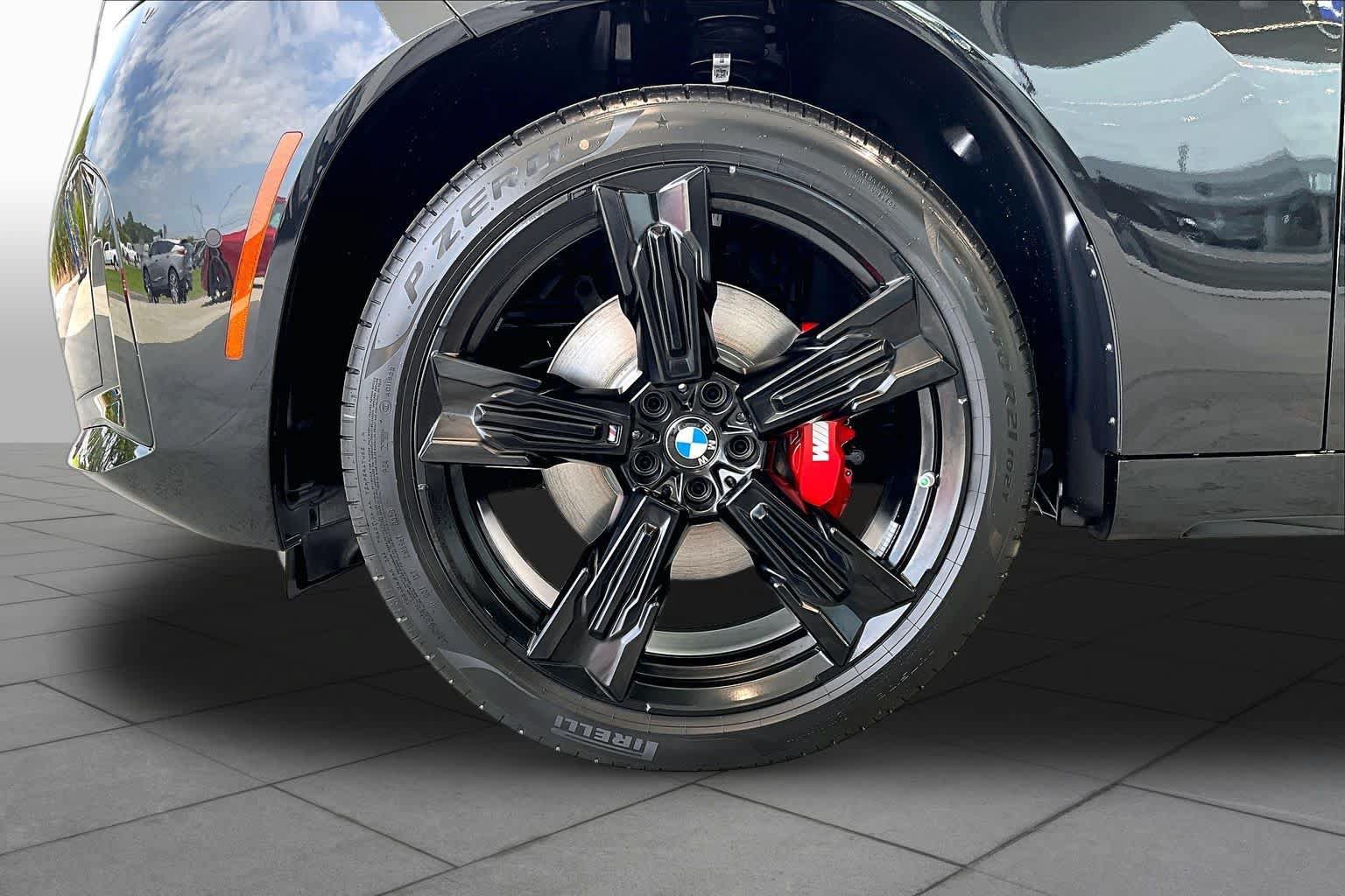 New 2026 BMW X3 xDrive30i w/ Premium Package AWD/4WD image 11