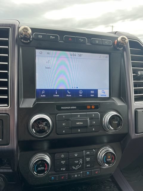 Used 2021 Ford F350 Limited AWD/4WD image 45