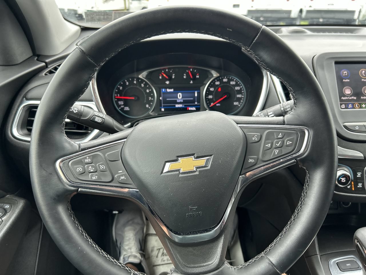 Used 2023 Chevrolet Equinox LT w/ Driver Convenience Package AWD/4WD image 26