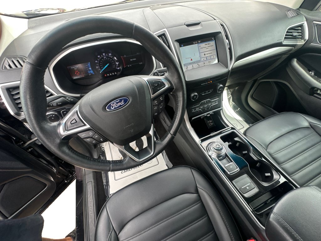 Used 2019 Ford Edge SEL w/ Equipment Group 201A AWD/4WD image 31