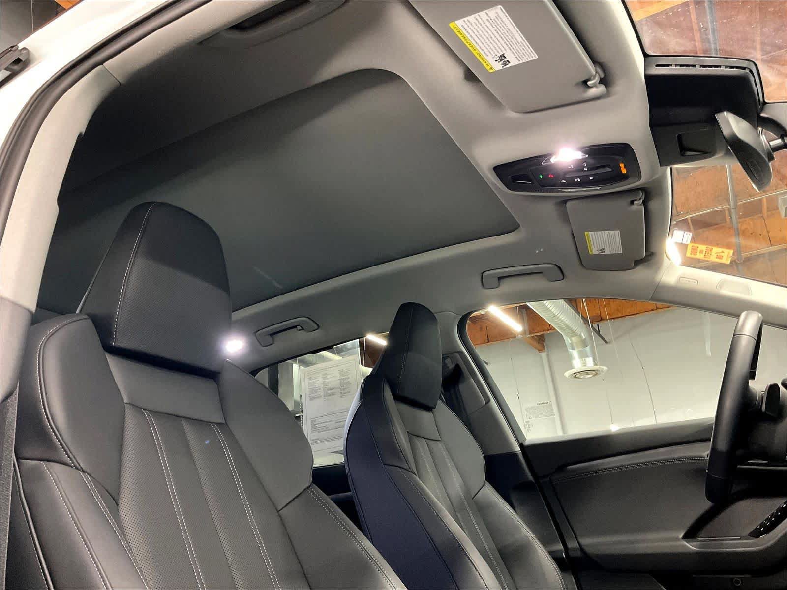 Certified 2025 Audi Q6 e-tron Premium Plus w/ Premium Plus AWD/4WD image 23