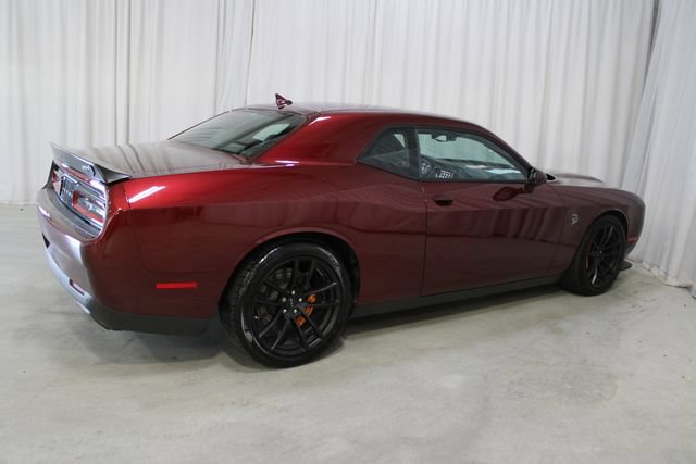 Used 2023 Dodge Challenger SRT Hellcat RWD image 34