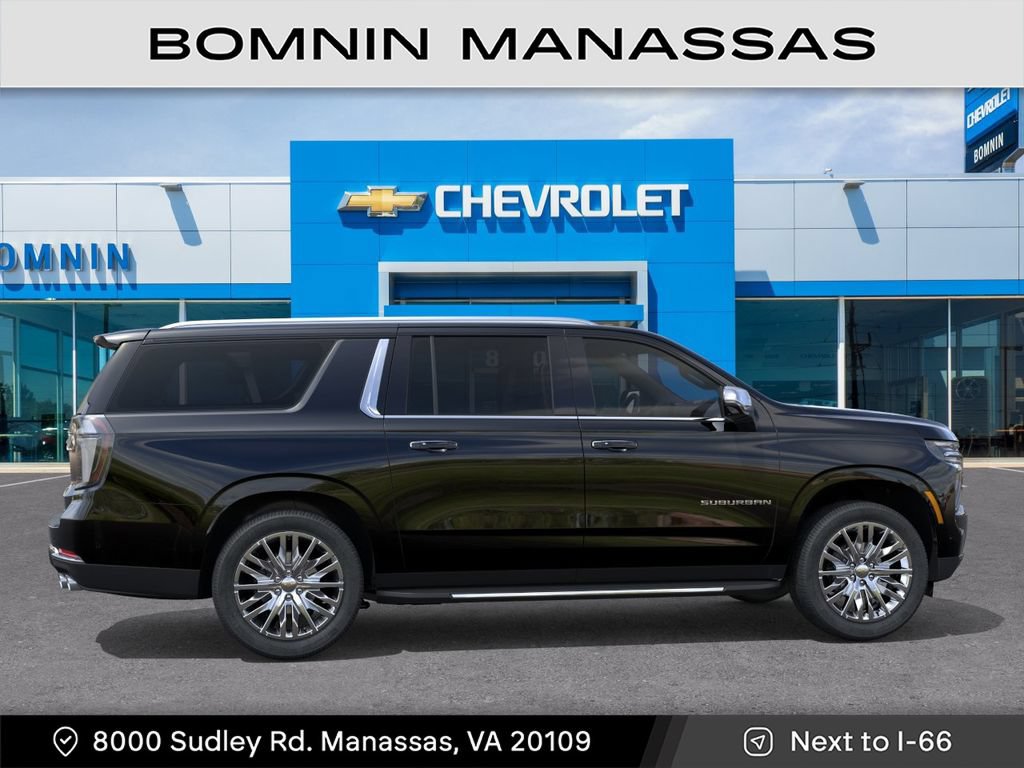 New 2026 Chevrolet Suburban Premier w/ Sun And Tow Package AWD/4WD image 6