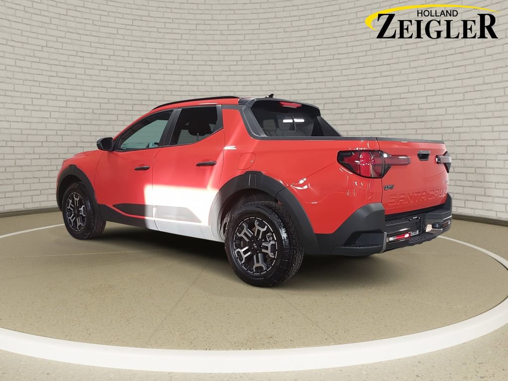 Certified 2025 Hyundai Santa Cruz XRT image 7