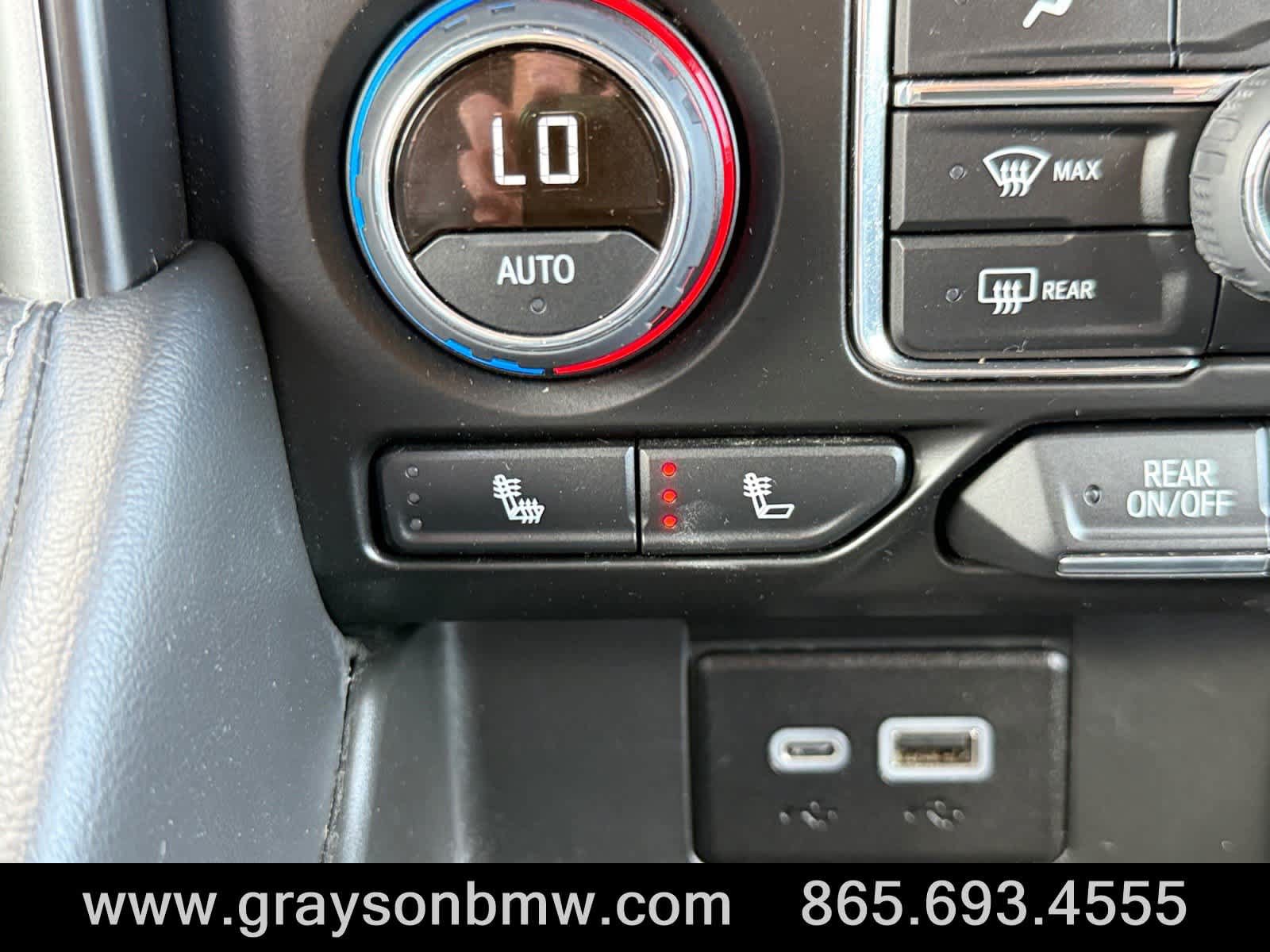 Used 2024 Chevrolet Tahoe LT AWD/4WD image 25