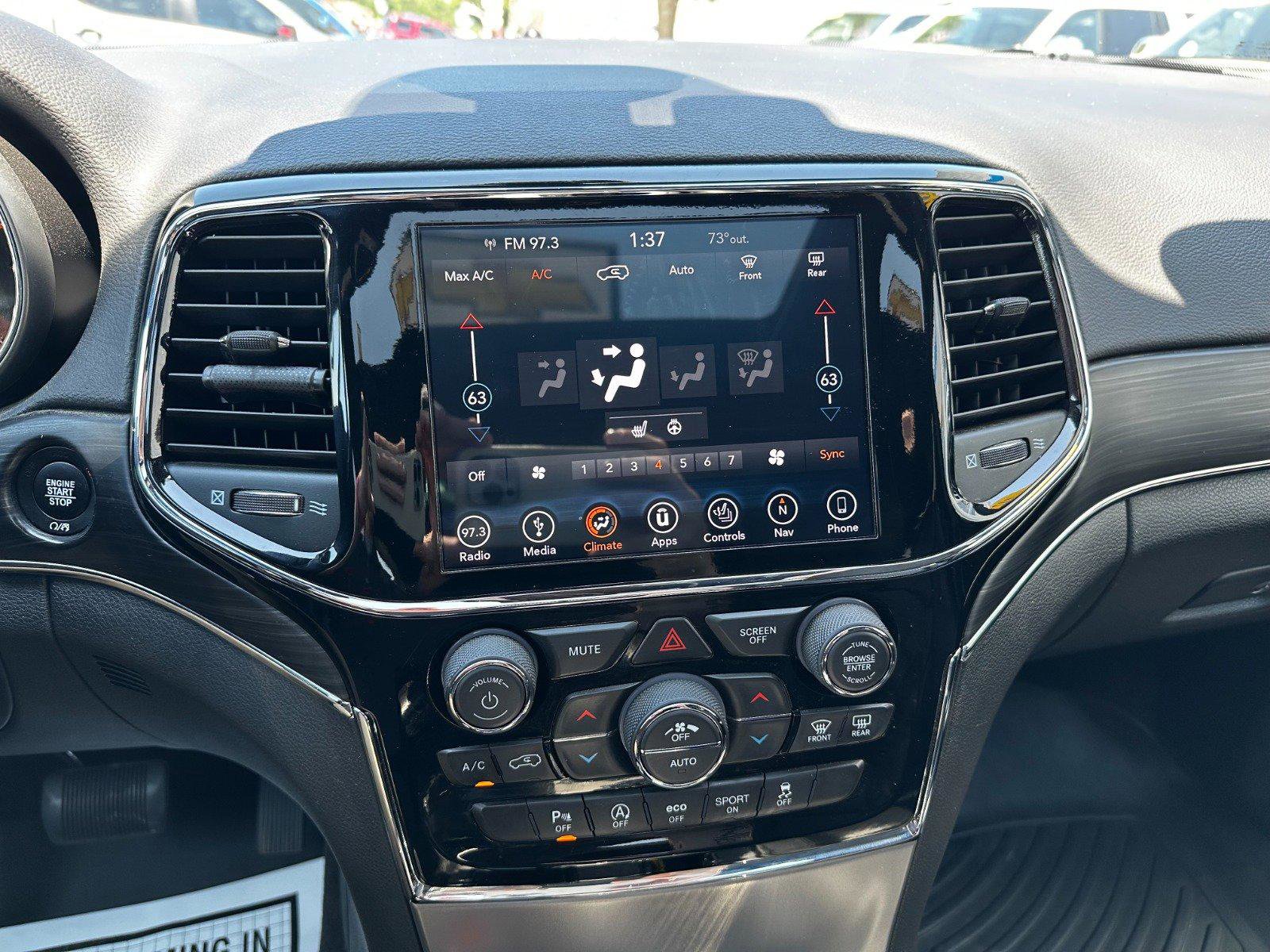 Used 2019 Jeep Grand Cherokee Limited image 12