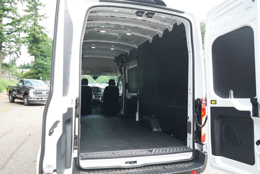 New 2026 Ford Transit 350 148 High Roof Extended RWD image 21