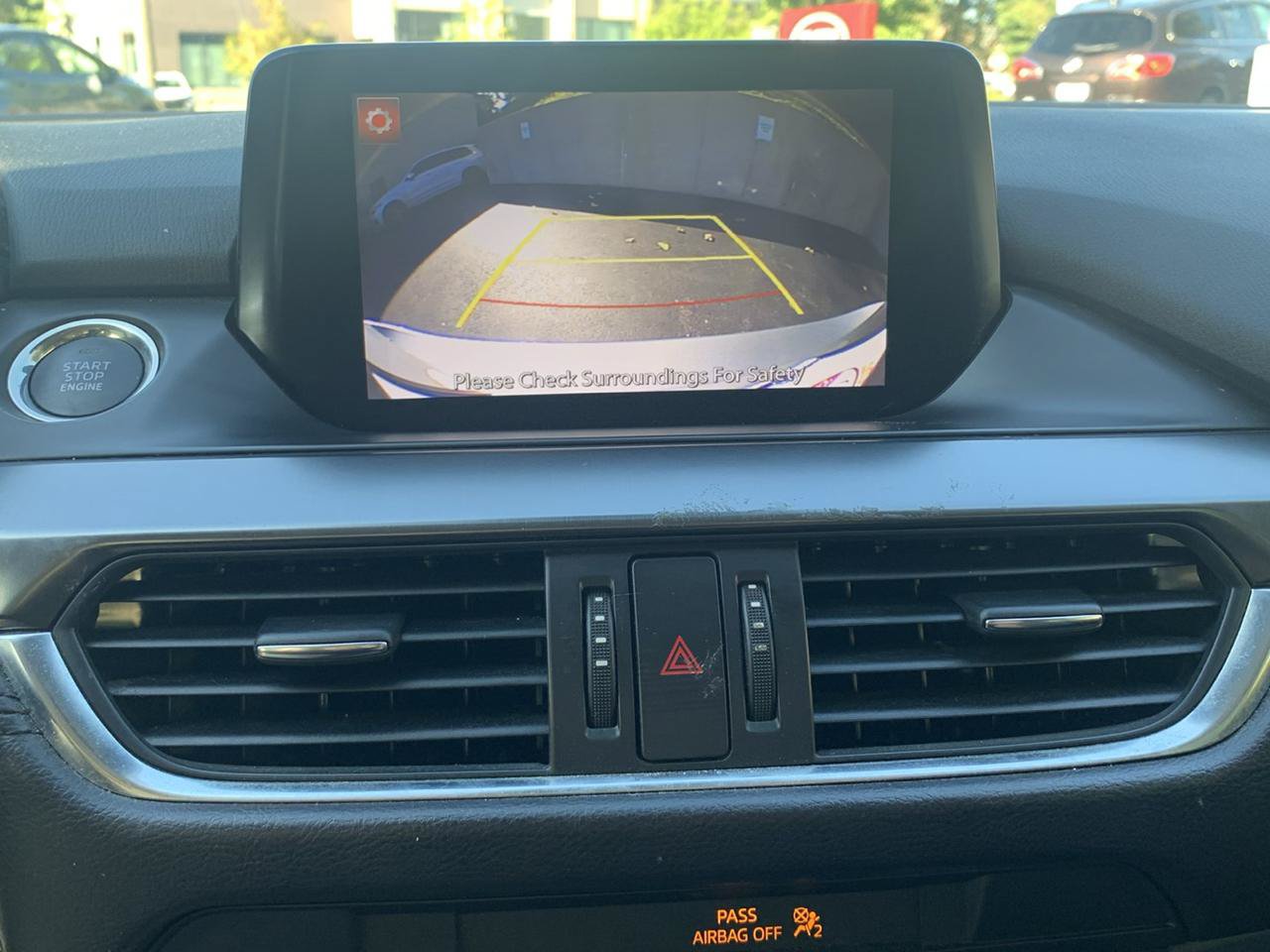 Used 2017 MAZDA MAZDA6 Touring FWD image 13