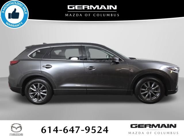 Used 2021 MAZDA CX-9 Touring w/ Touring Premium Package image 7