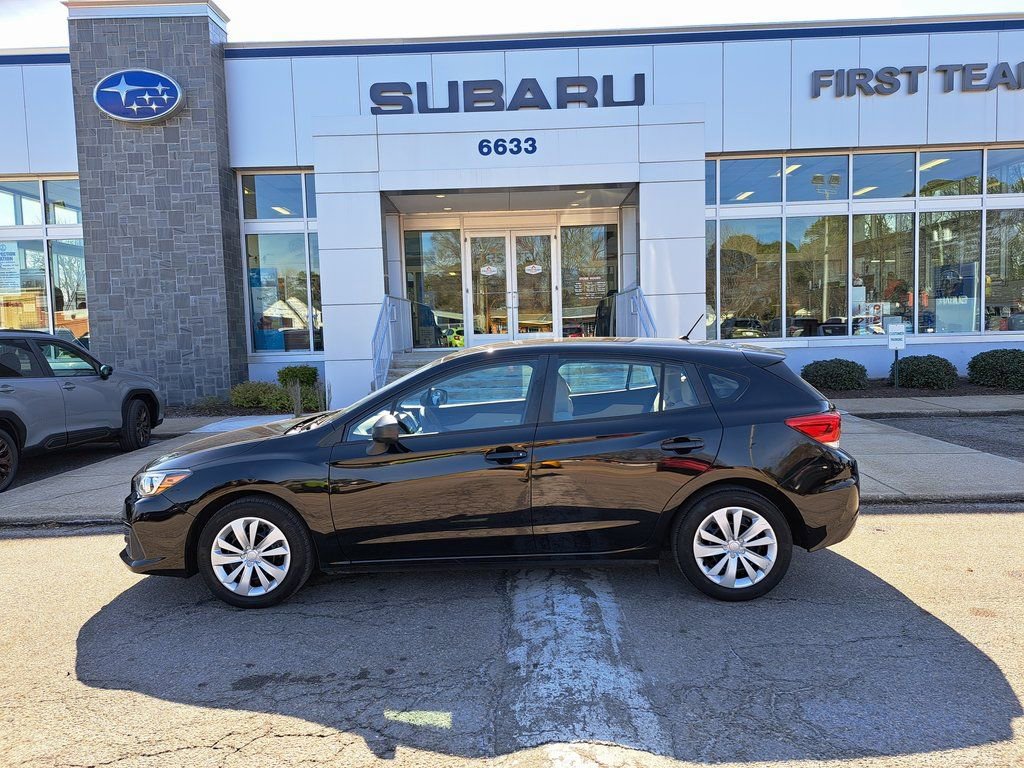 Used 2023 Subaru Impreza 2.0i image 3