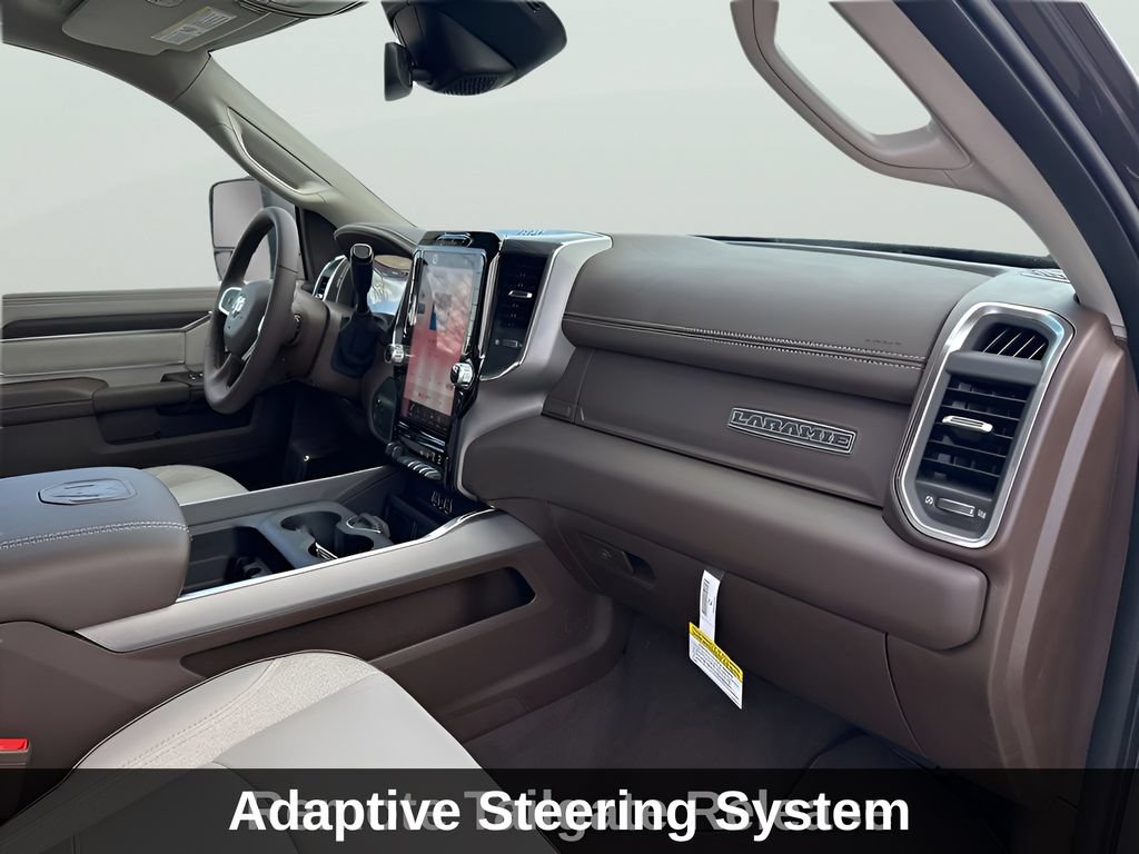 New 2026 RAM 2500 Laramie w/ Towing Technology Group AWD/4WD image 20