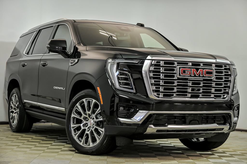 New 2026 GMC Yukon Denali w/ Denali Reserve Package