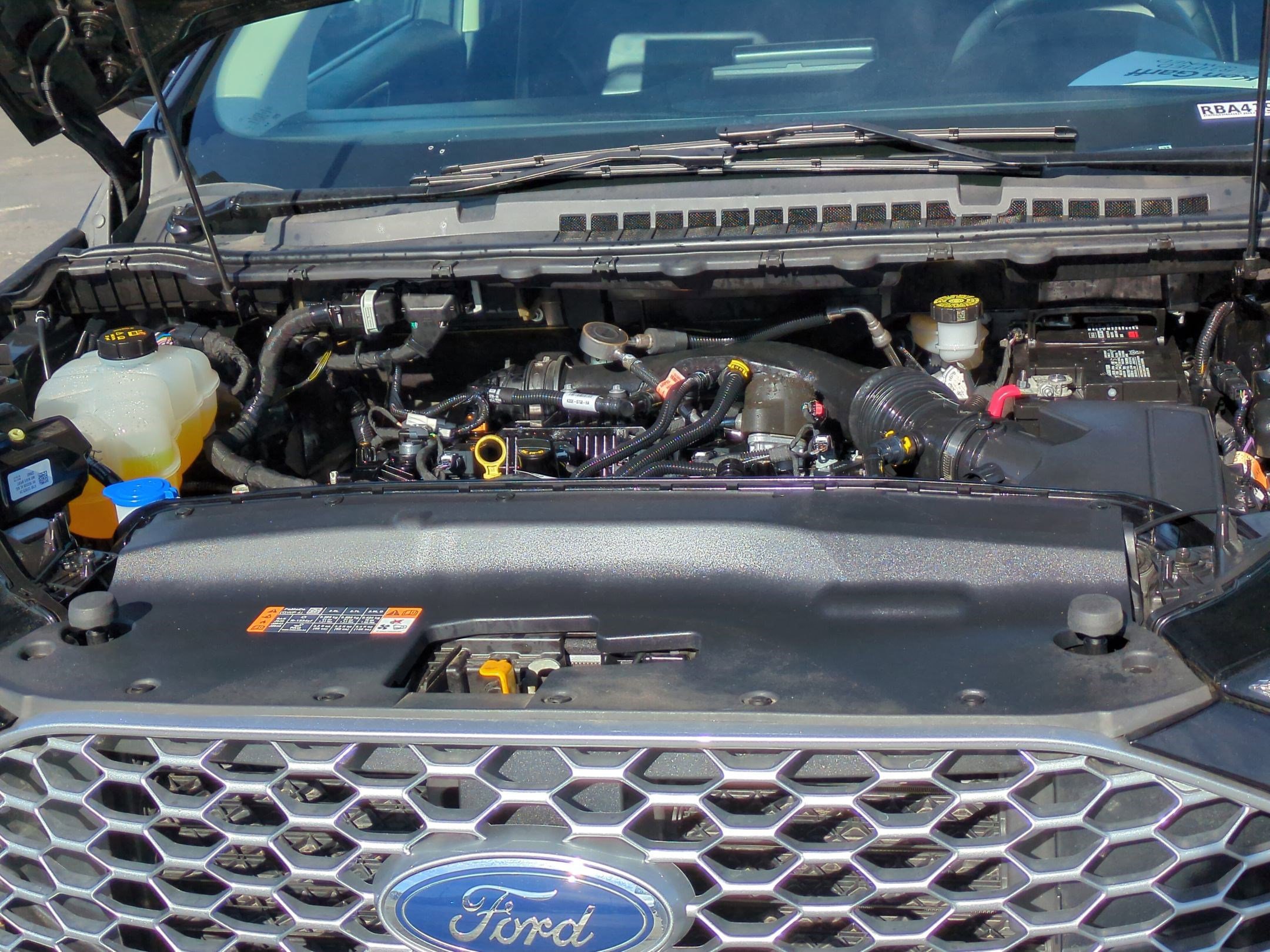 Used 2024 Ford Edge SEL w/ Convenience Package image 34