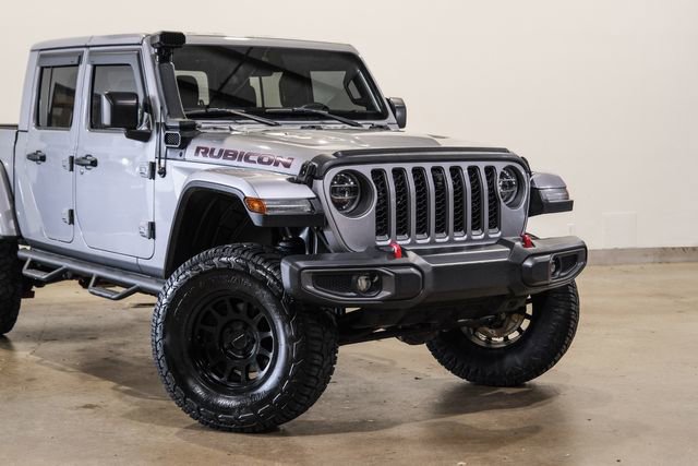 Used 2020 Jeep Gladiator Rubicon AWD/4WD image 26