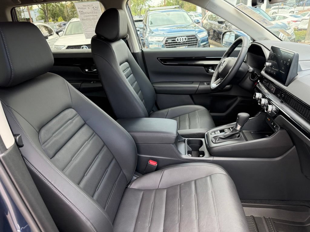 Certified 2026 Honda CR-V EX-L image 20