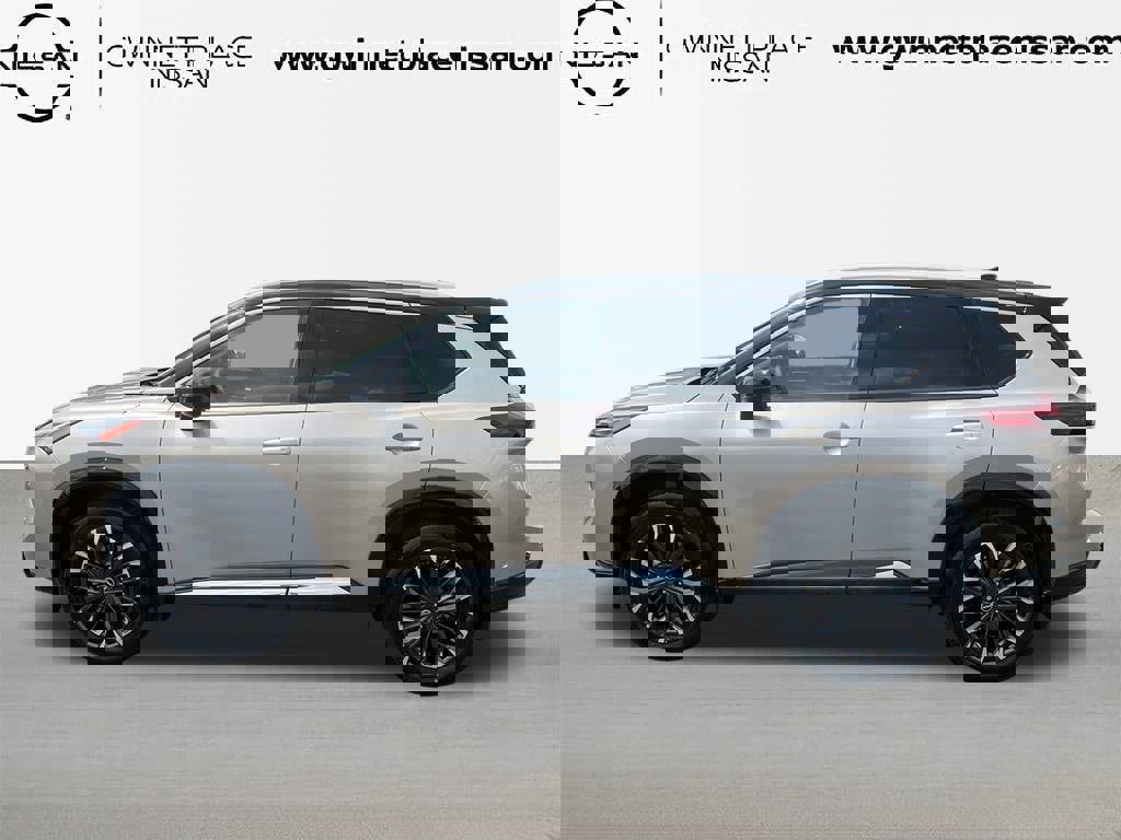 New 2026 Nissan Rogue Platinum w/ Platinum Premium Package image 8