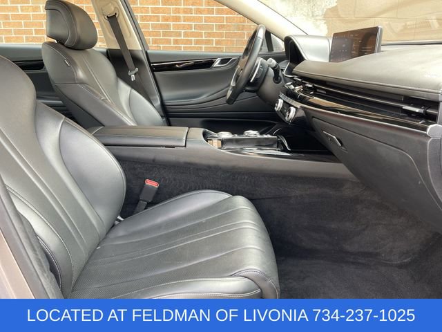 Used 2023 Genesis G80 2.5T image 27