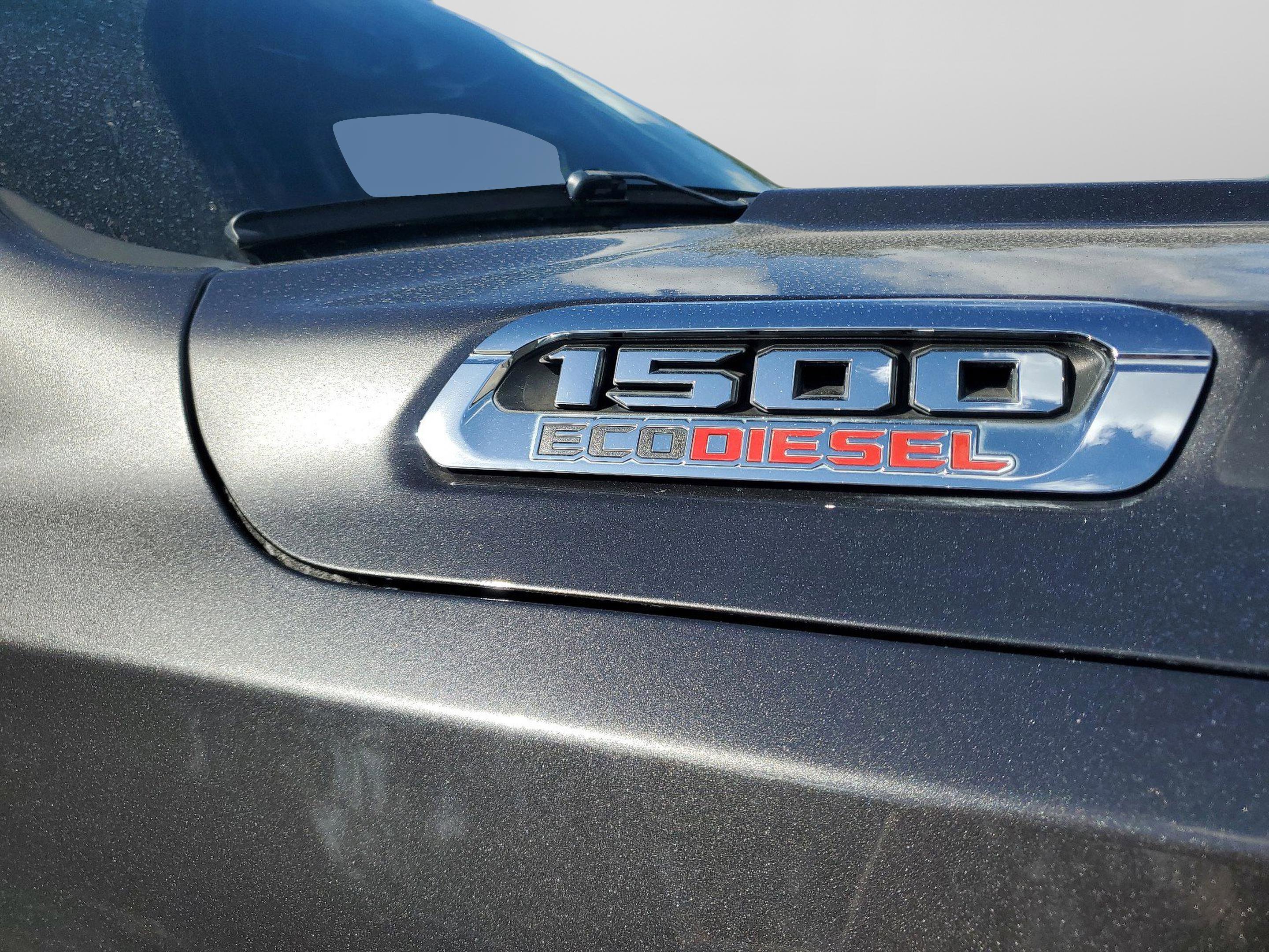 Used 2021 RAM 1500 Big Horn image 32