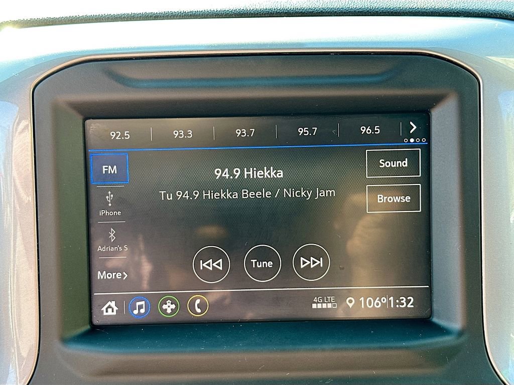 Used 2022 Chevrolet Silverado 2500 W/T w/ WT Convenience Package image 15