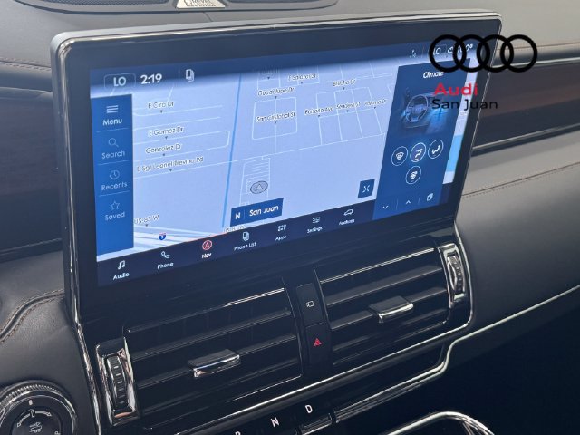 Used 2024 Lincoln Navigator L Black Label AWD/4WD image 18