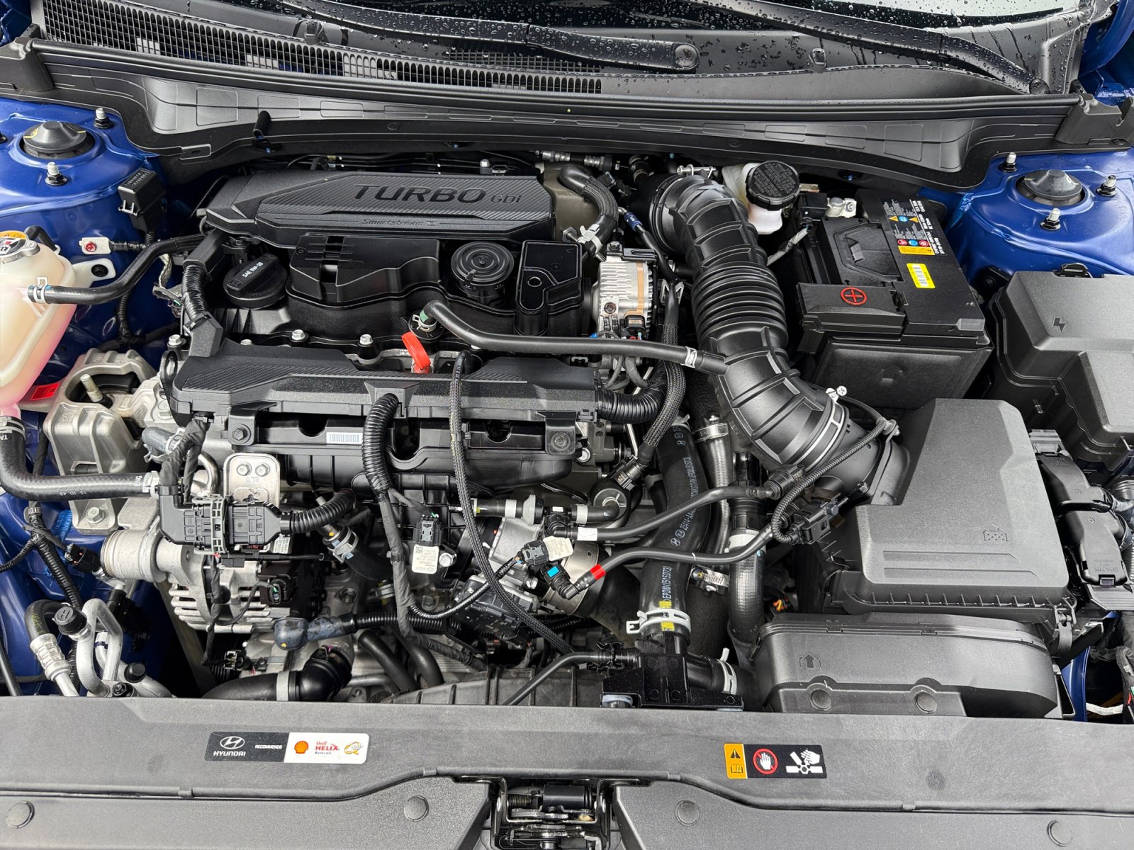 Certified 2024 Hyundai Elantra N Line image 20