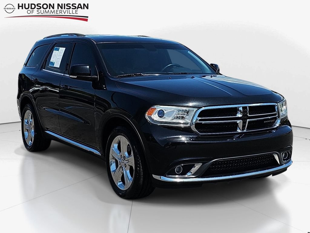 Used 2015 Dodge Durango Limited w/ Premium Group RWD 360° Tour