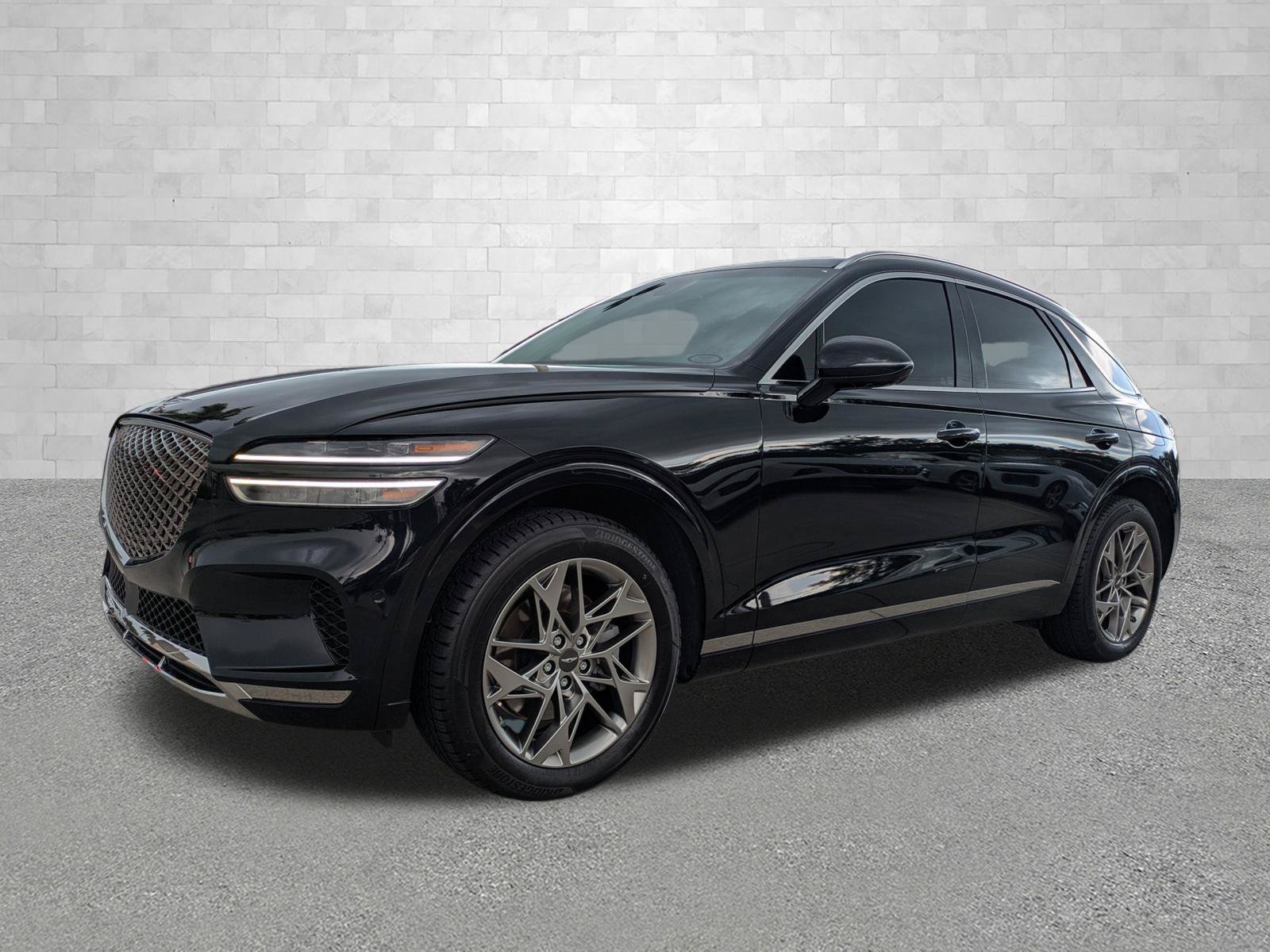 Certified 2022 Genesis GV70 2.5T w/ Advanced Package AWD/4WD image 5
