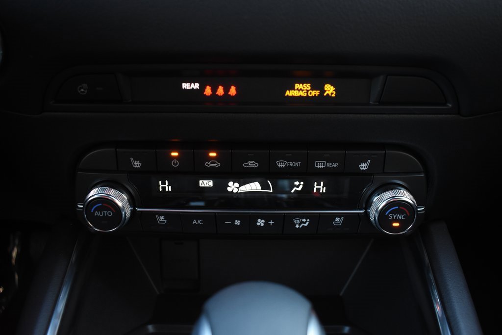 New 2025 MAZDA CX-5 Signature image 34