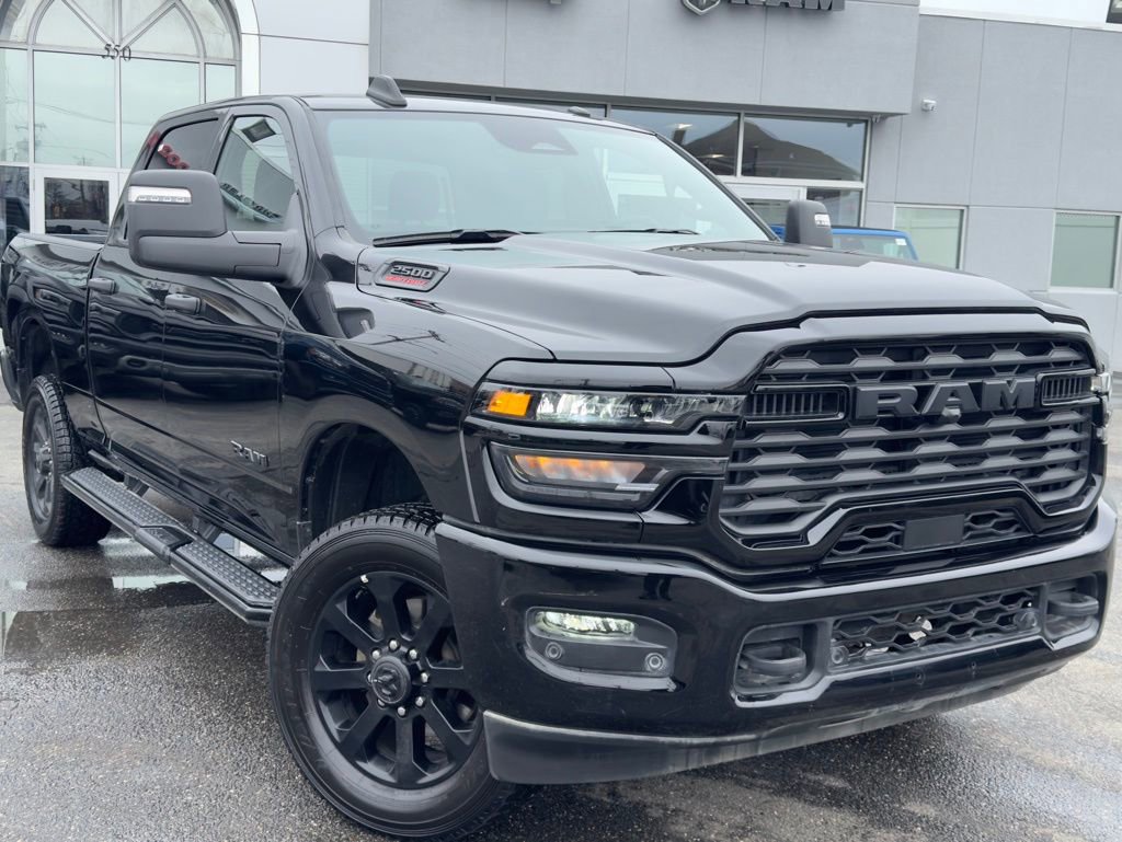 Used 2025 RAM 2500 Big Horn image 1