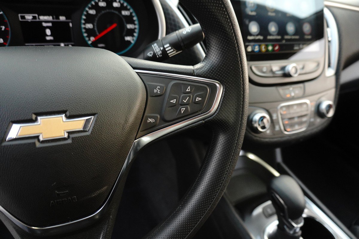 Certified 2025 Chevrolet Malibu LT FWD image 18