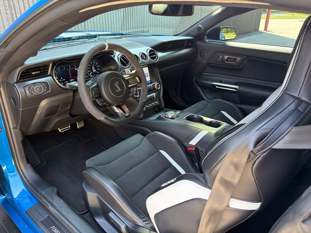 Used 2021 Ford Mustang Shelby GT500 w/ Technology Package RWD image 10