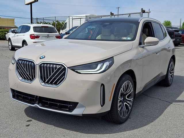 New 2026 BMW X3 xDrive30 w/ Premium Package AWD/4WD video 2