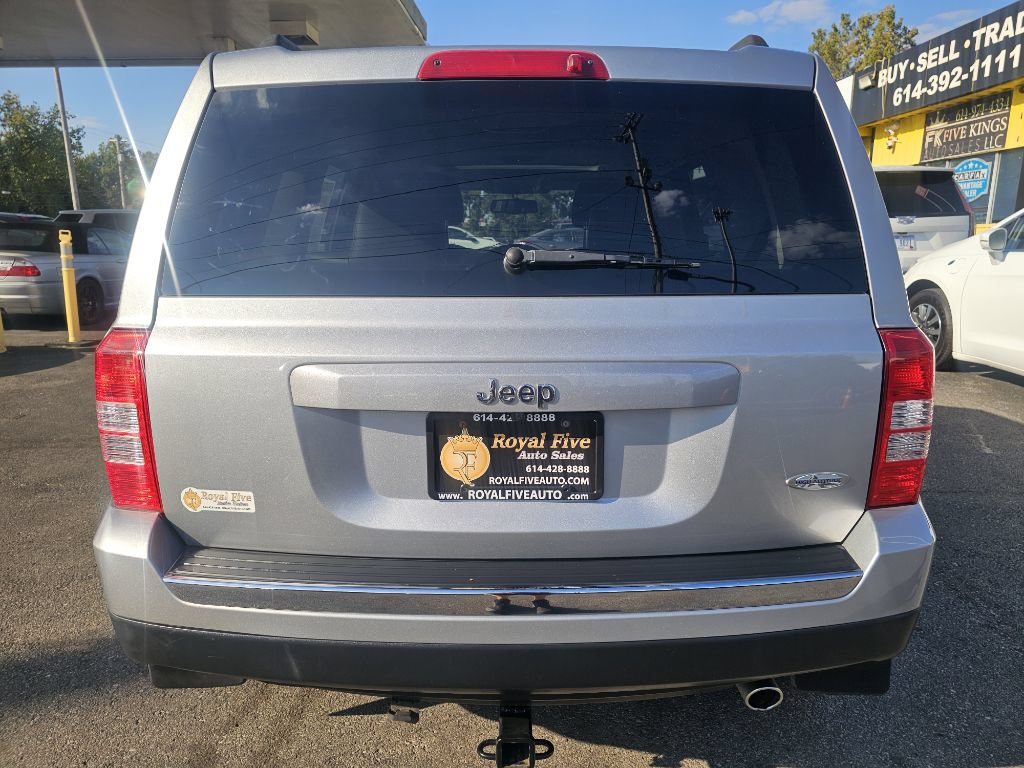 Used 2017 Jeep Patriot High Altitude FWD image 14