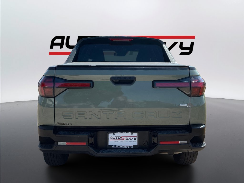 Used 2022 Hyundai Santa Cruz SEL w/ Winter Package AWD/4WD image 6