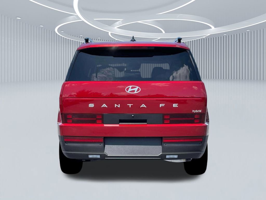 New 2026 Hyundai Santa Fe SEL FWD image 6