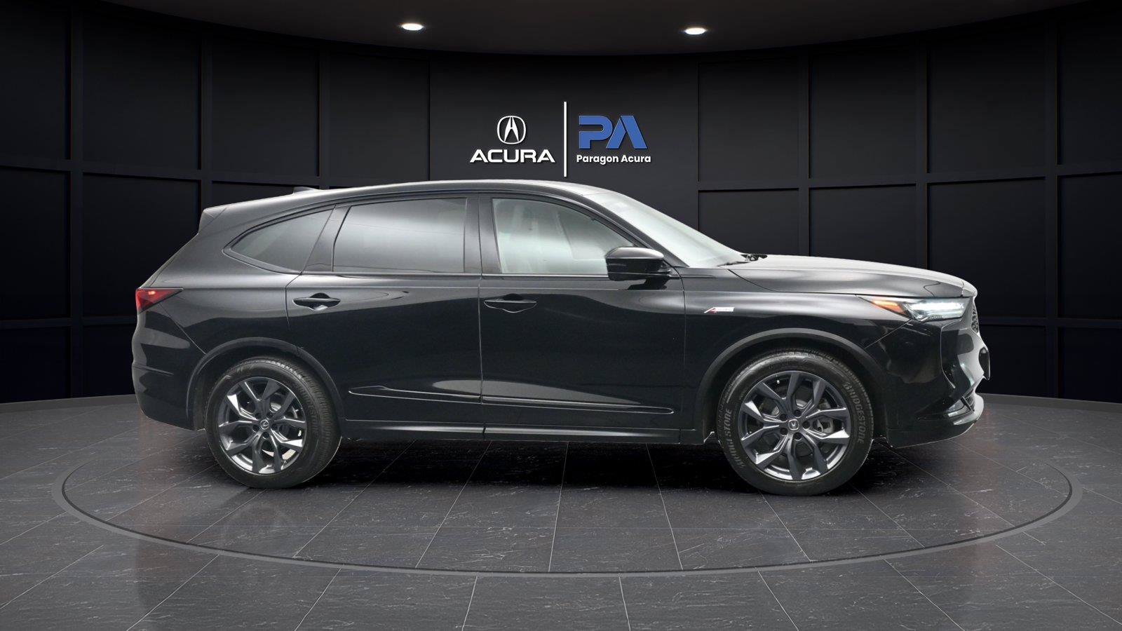 Used 2024 Acura MDX A-Spec AWD/4WD image 30