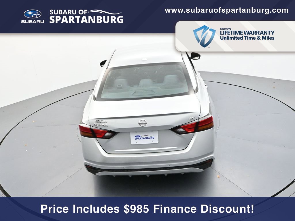 Used 2022 Nissan Altima 2.5 SV image 23