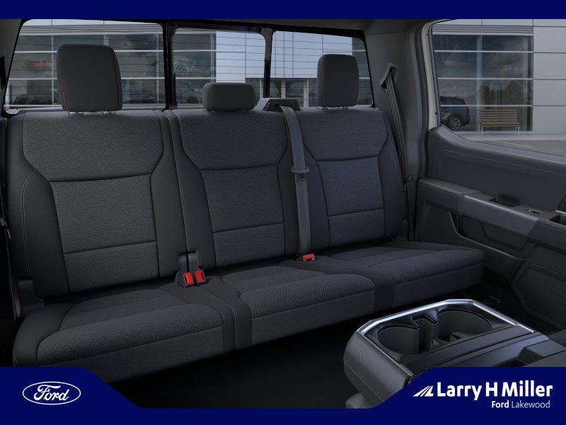 New 2025 Ford F150 XLT w/ Equipment Group 302A MID image 11