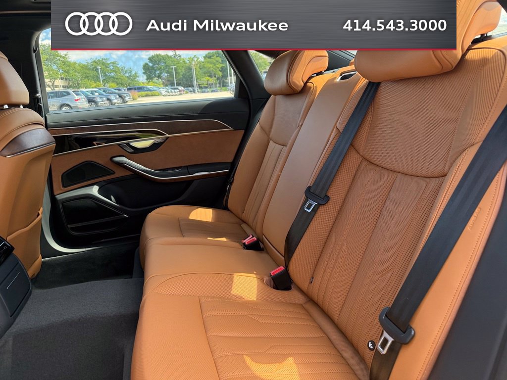 New 2027 Audi A8 L 3.0T AWD/4WD image 36