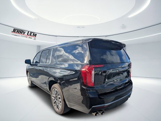 Used 2024 GMC Yukon XL Denali Ultimate image 4