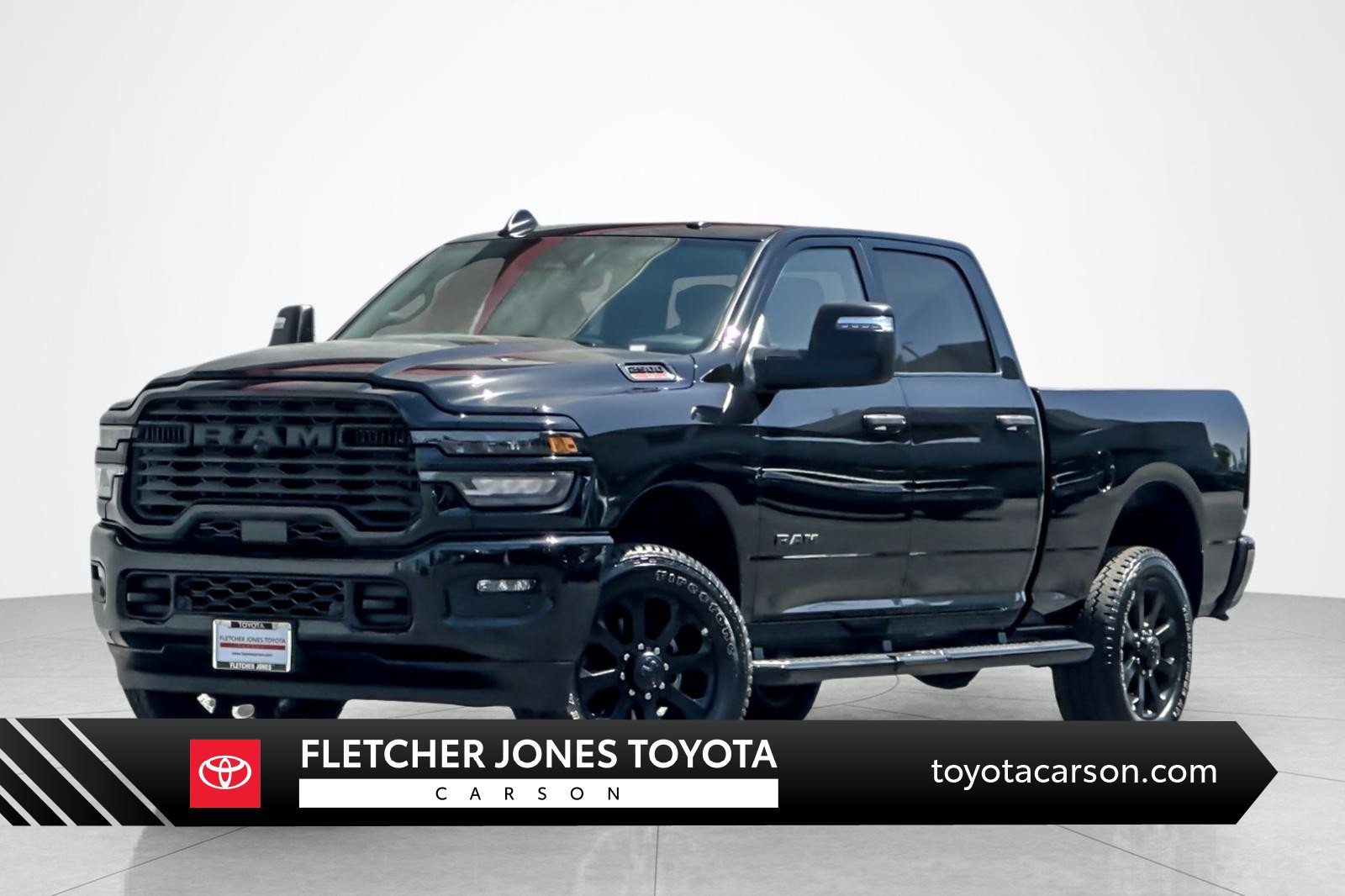 Used 2026 RAM 2500 Big Horn AWD/4WD image 1
