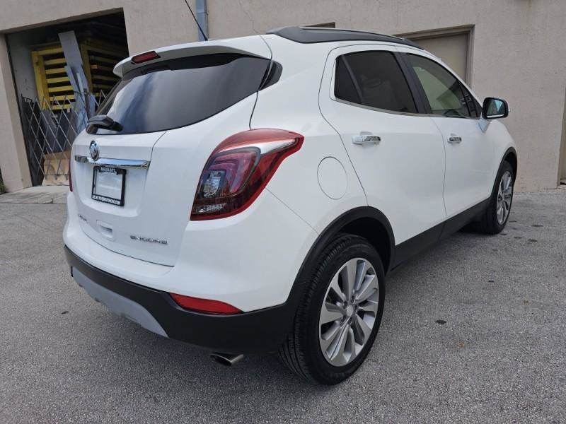 Used 2018 Buick Encore Preferred FWD image 19