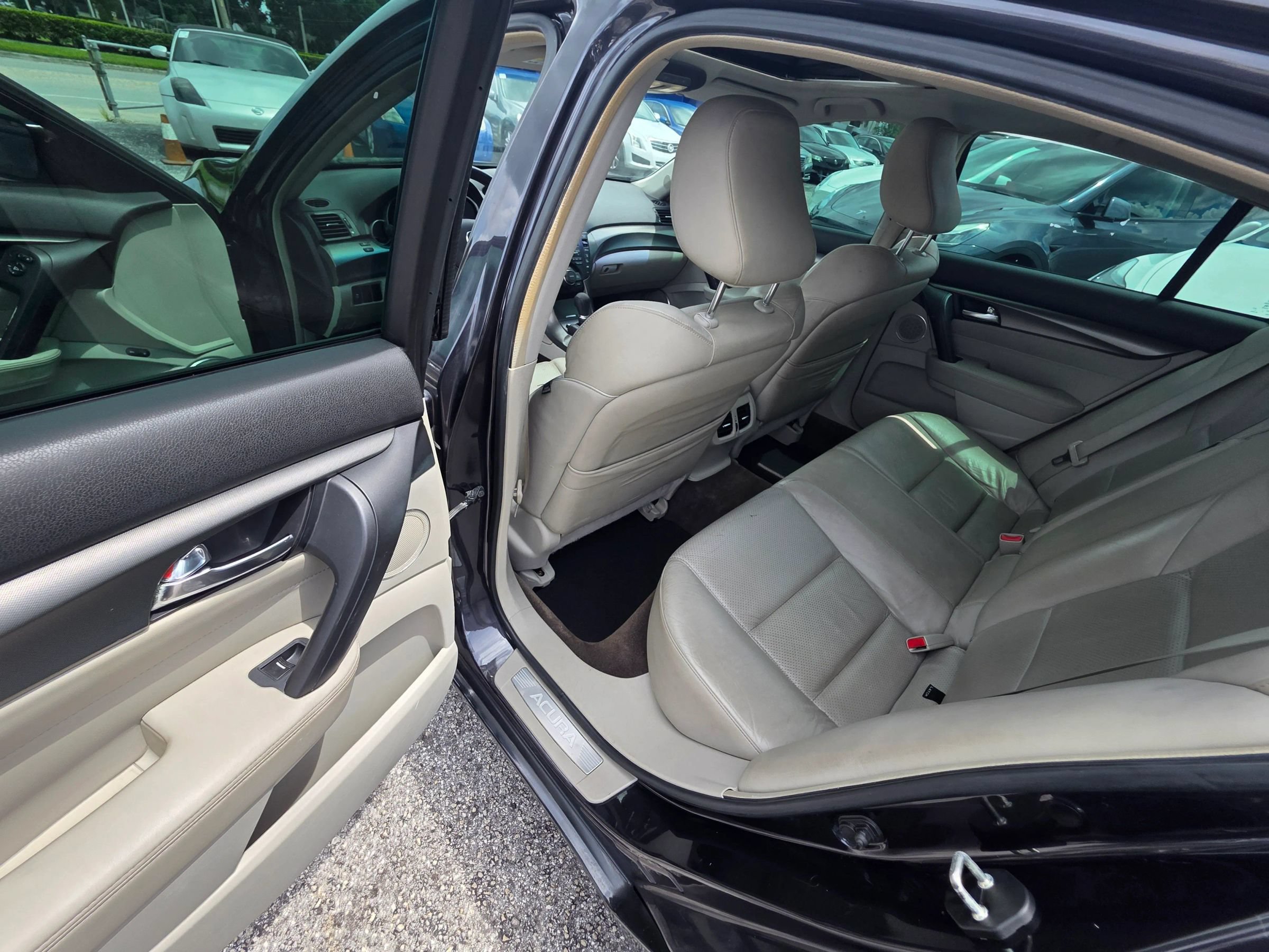 Used 2013 Acura TL w/ Technology Package FWD image 13