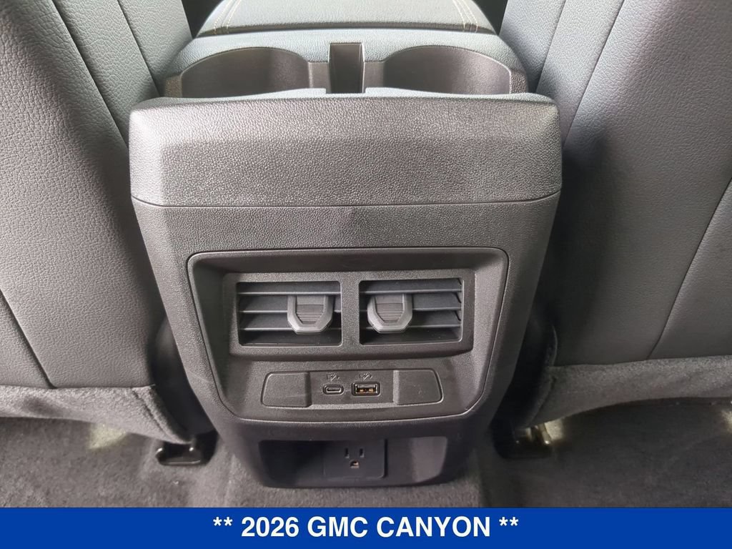 New 2026 GMC Canyon Denali AWD/4WD image 19