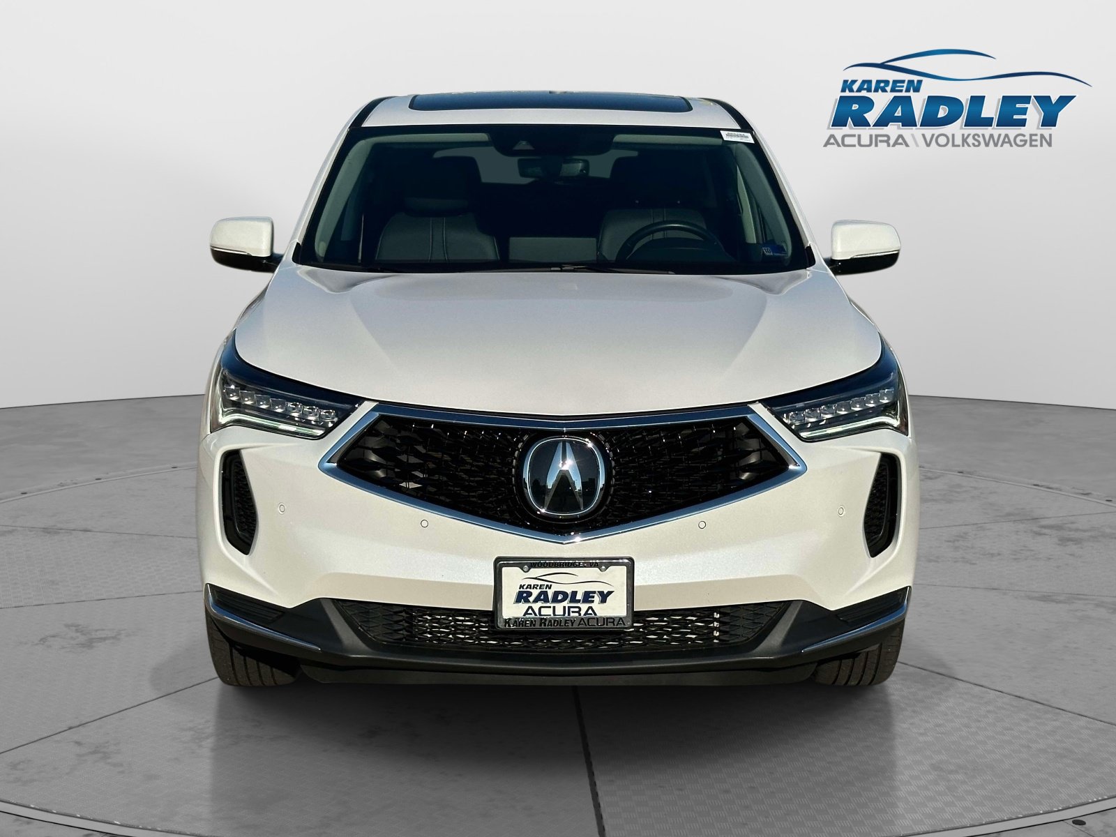 Certified 2023 Acura RDX w/ Technology Package AWD/4WD image 6