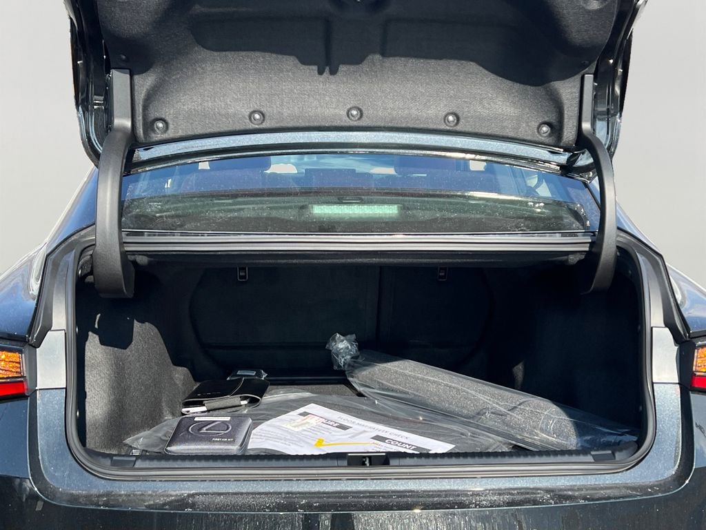 New 2025 Lexus IS 350 F Sport image 8