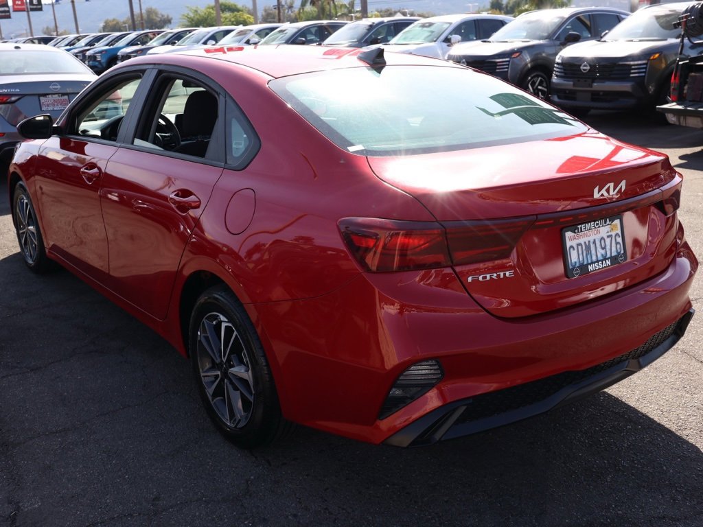 Used 2024 Kia Forte LXS image 6