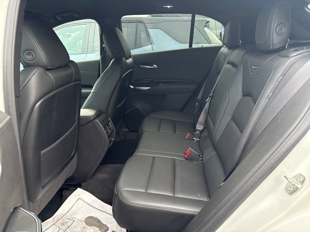 Used 2024 Cadillac XT4 Luxury AWD/4WD image 9