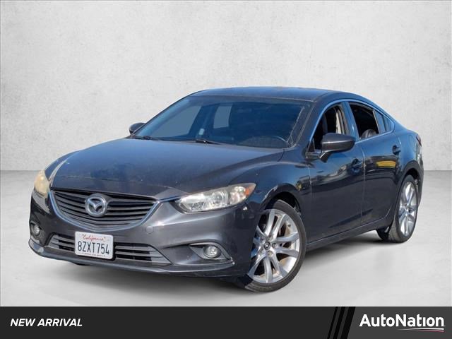Used 2016 MAZDA MAZDA6 Touring